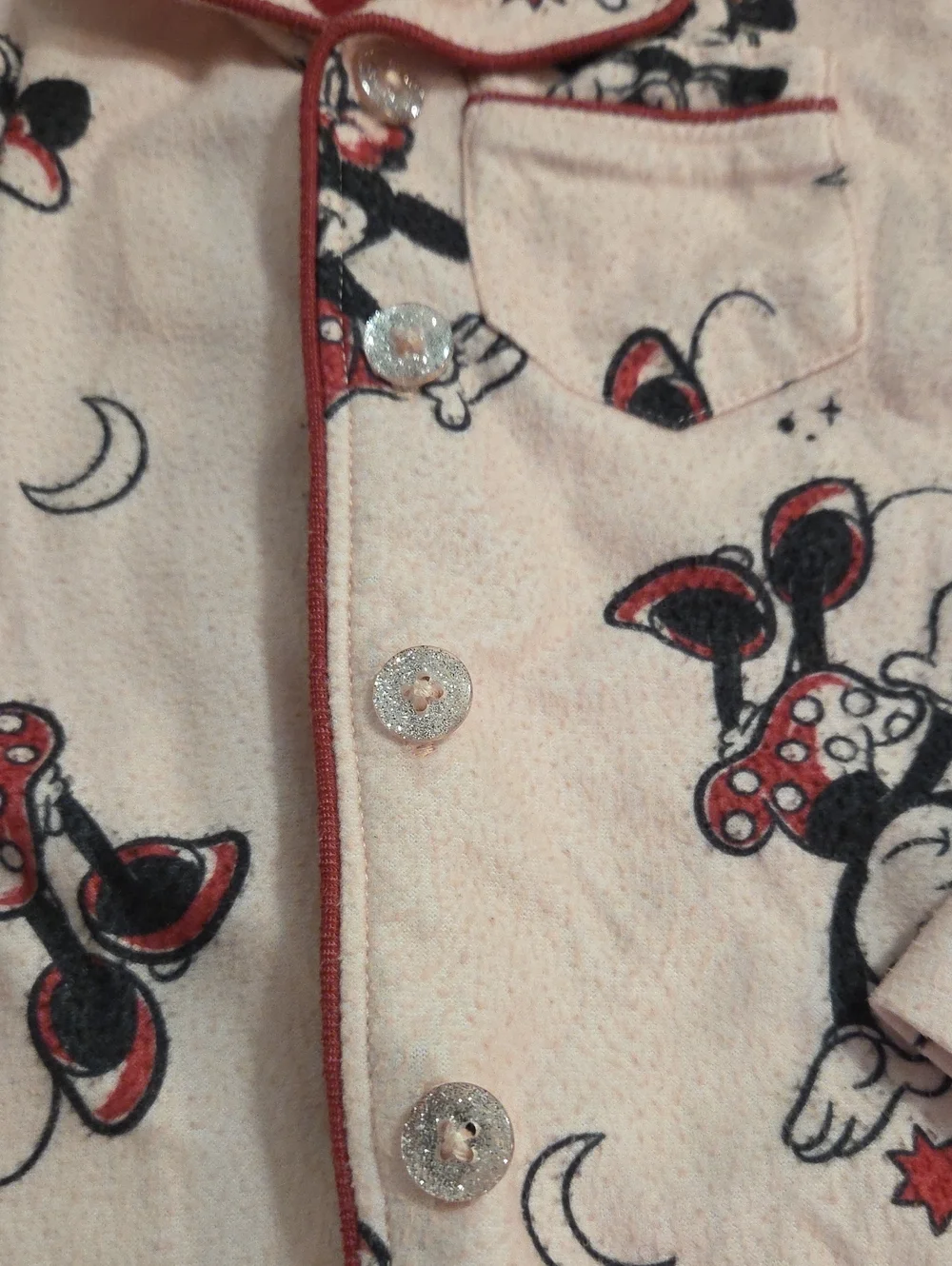 Minnie Mouse Pajama 2-Piece Set